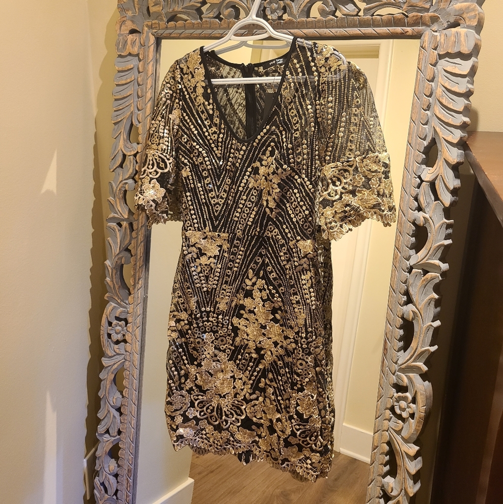 TFNC London Dress